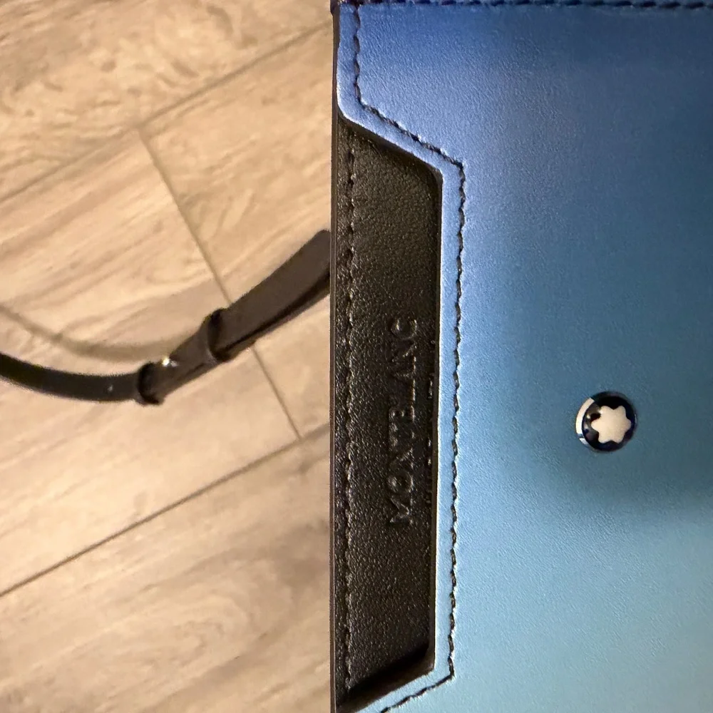Montblanc Scenic Phone case sleeve pouch